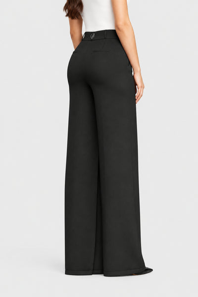 Tailored Pants - Black